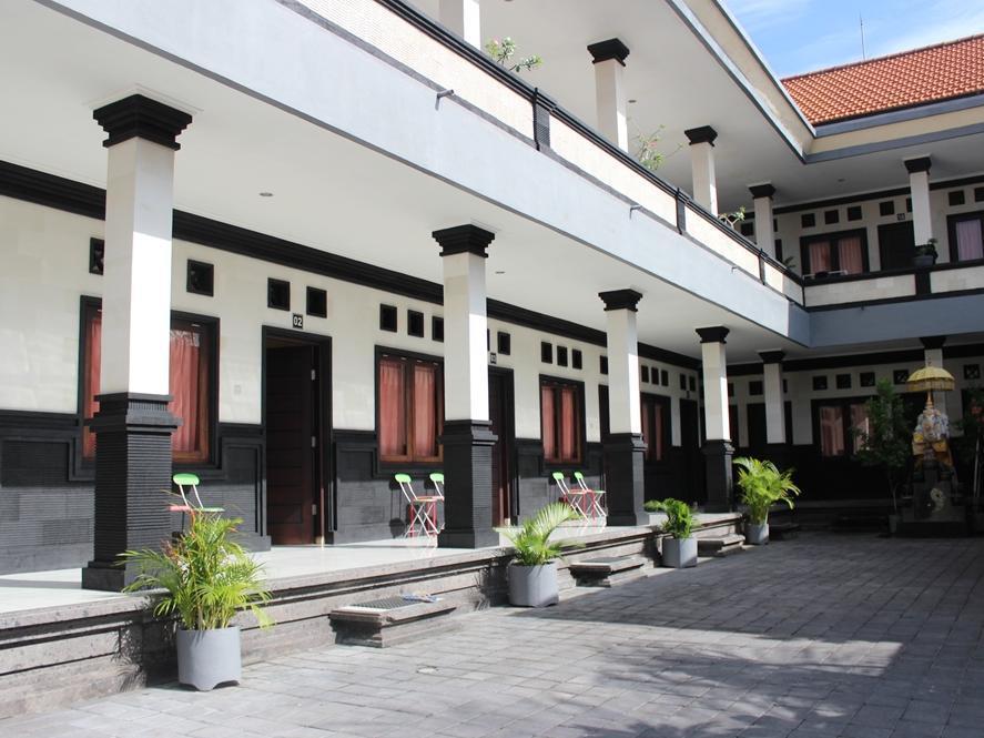 Sarma Homestay Kuta  Exterior photo