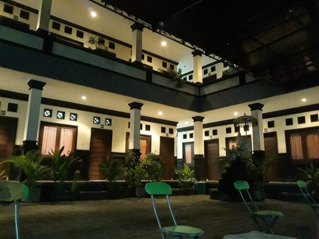 Sarma Homestay Kuta  Exterior photo