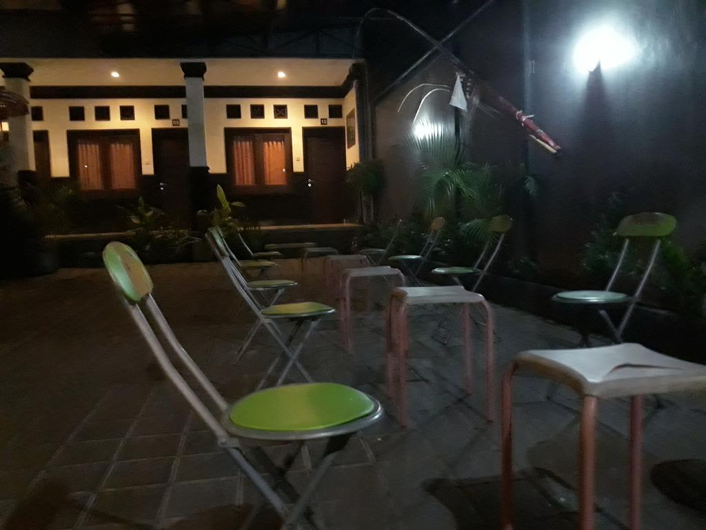 Sarma Homestay Kuta  Exterior photo