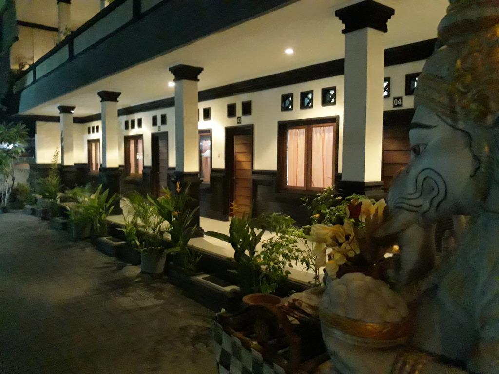 Sarma Homestay Kuta  Exterior photo